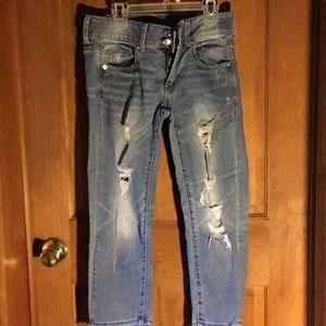 American Eagle Super Stretch Jeans
